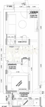 Studio / γκαρσονιέρα 42 τ.μ. προς πώληση