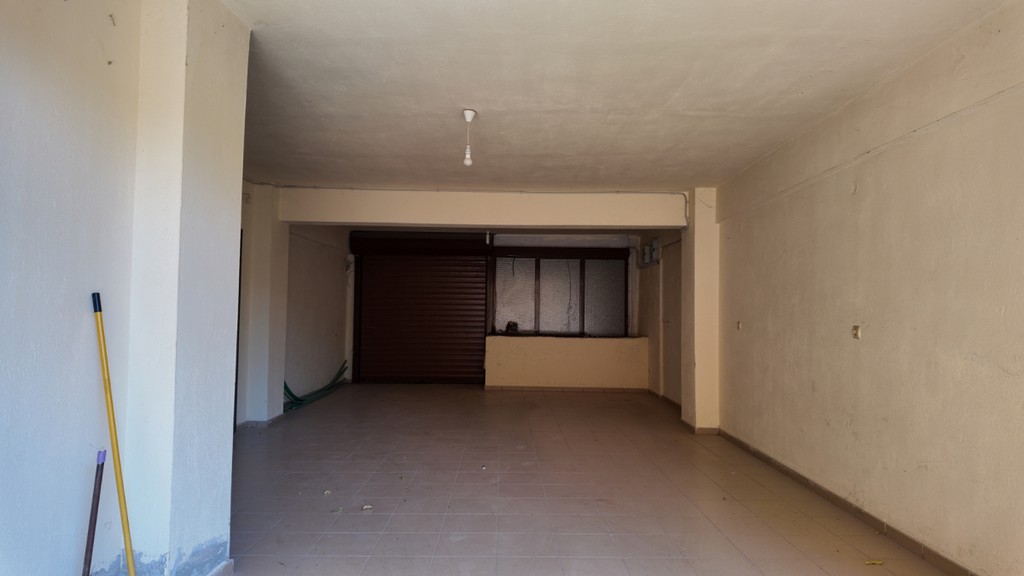Parking 40 τ.μ. προς ενοικίαση, Κέντρο Καλαμαριάς