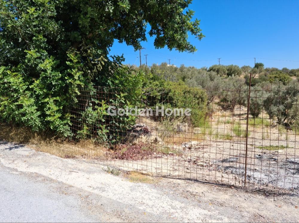 Αγροτεμάχια 1.458 τ.μ. πρός πώληση, Ν. Ρεθύμνου, Ρέθυμνο