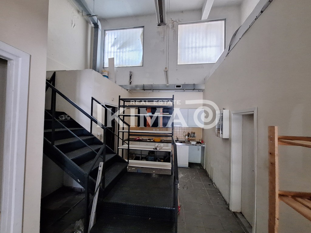 Κατάστημα 260 τ.μ. προς ενοικίαση, Φάληρο