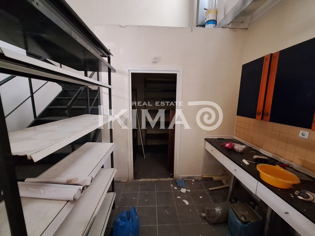 Κατάστημα 260 τ.μ. προς ενοικίαση, Φάληρο
