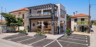 Επιχειρηματικό κτίριο 210 τ.μ. για πώληση