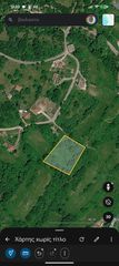 Land plot 2.500 sqm for sale