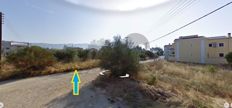 Οικόπεδο 215 τ.μ. πρός πώληση, Μαγνησία, Βόλος
