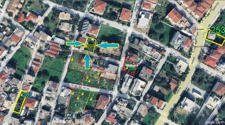 Οικόπεδο 200 τ.μ. πρός πώληση