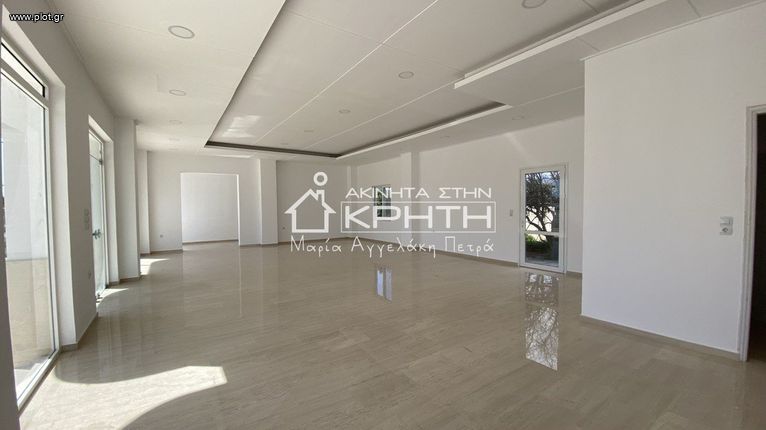 Κατάστημα 125 τ.μ. για ενοικίαση, Ν. Λασιθίου, Ιεράπετρα