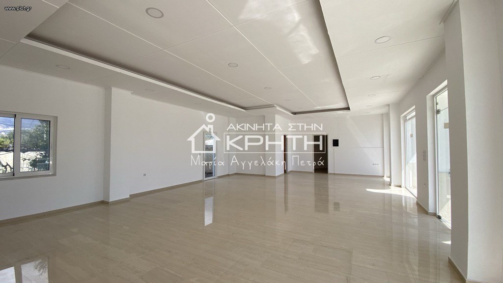 Κατάστημα 125 τ.μ. πρός ενοικίαση, Ν. Λασιθίου, Ιεράπετρα
