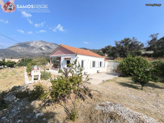 Μονοκατοικία 78,29 τ.μ. για πώληση, Ν. Σάμου, Σάμος