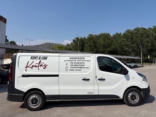 Renault 2017 TRAFIC