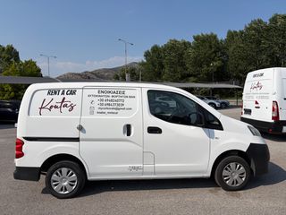 Nissan 2017 NV200