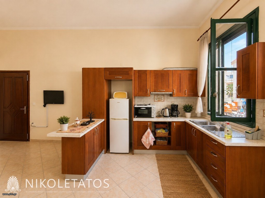 Διαμέρισμα 64 τ.μ. πρός ενοικίαση, Αχαΐα, Πάτρα