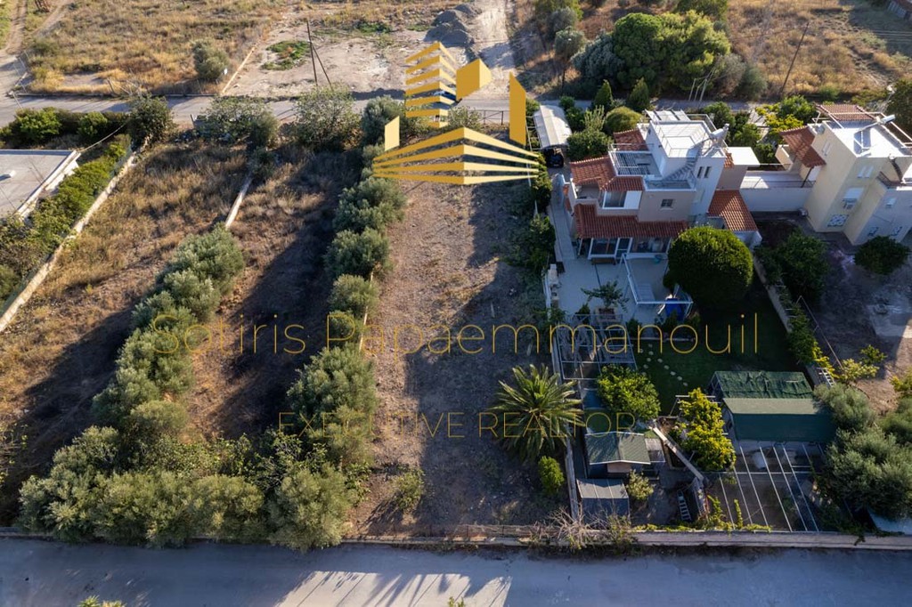 Οικόπεδο 730 τ.μ. προς πώληση, Κέντρο Αναβύσσου