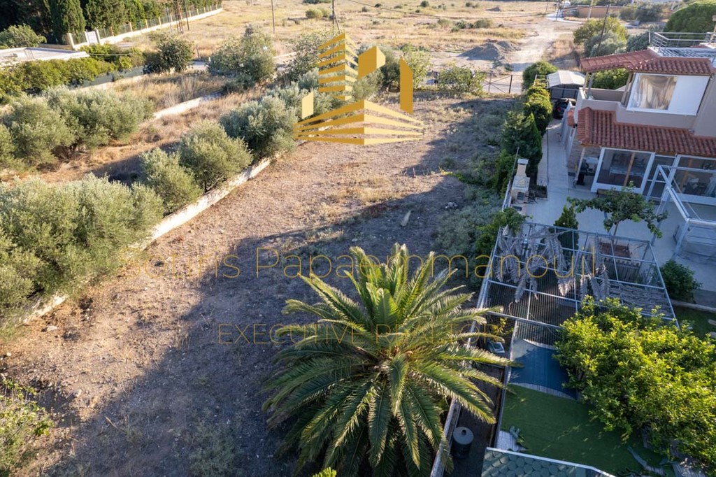Οικόπεδο 730 τ.μ. προς πώληση, Κέντρο Αναβύσσου