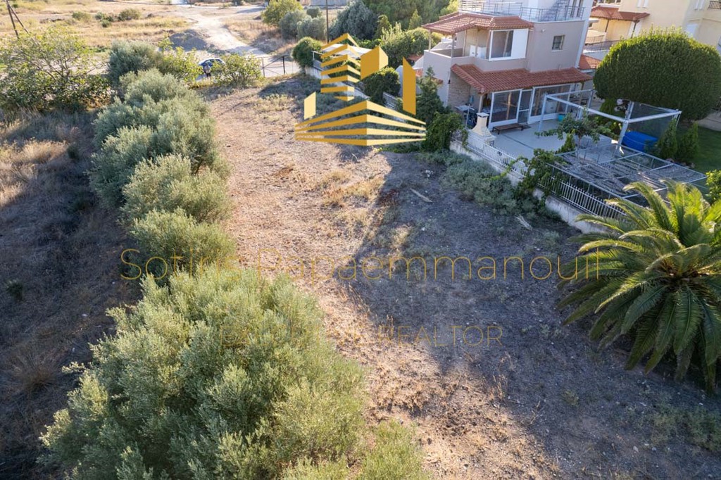 Οικόπεδο 730 τ.μ. προς πώληση, Κέντρο Αναβύσσου