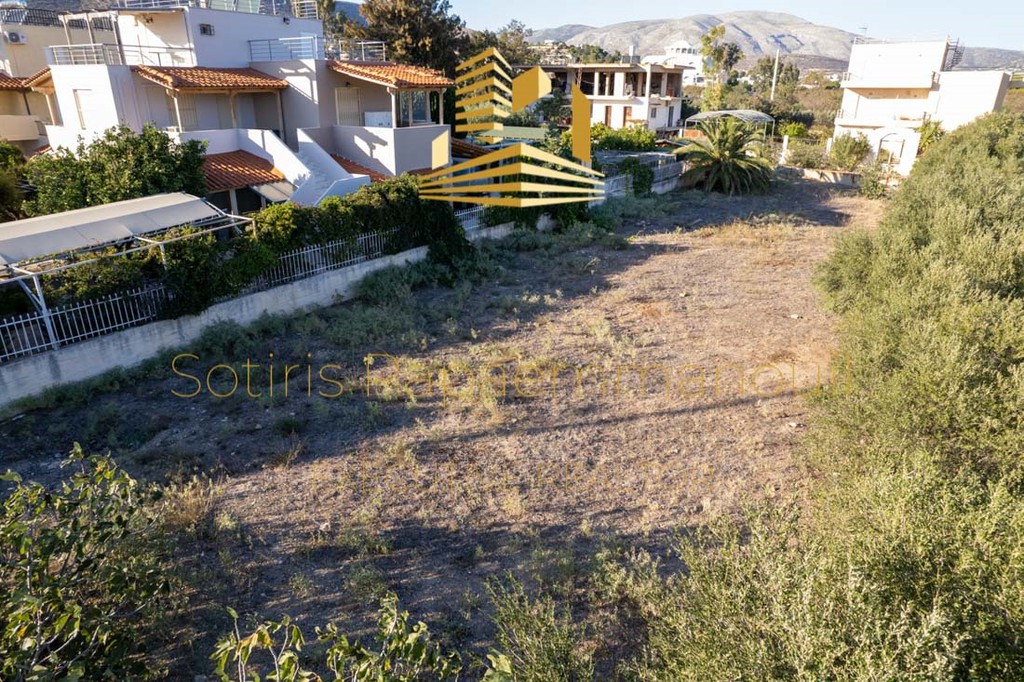 Οικόπεδο 730 τ.μ. προς πώληση, Κέντρο Αναβύσσου