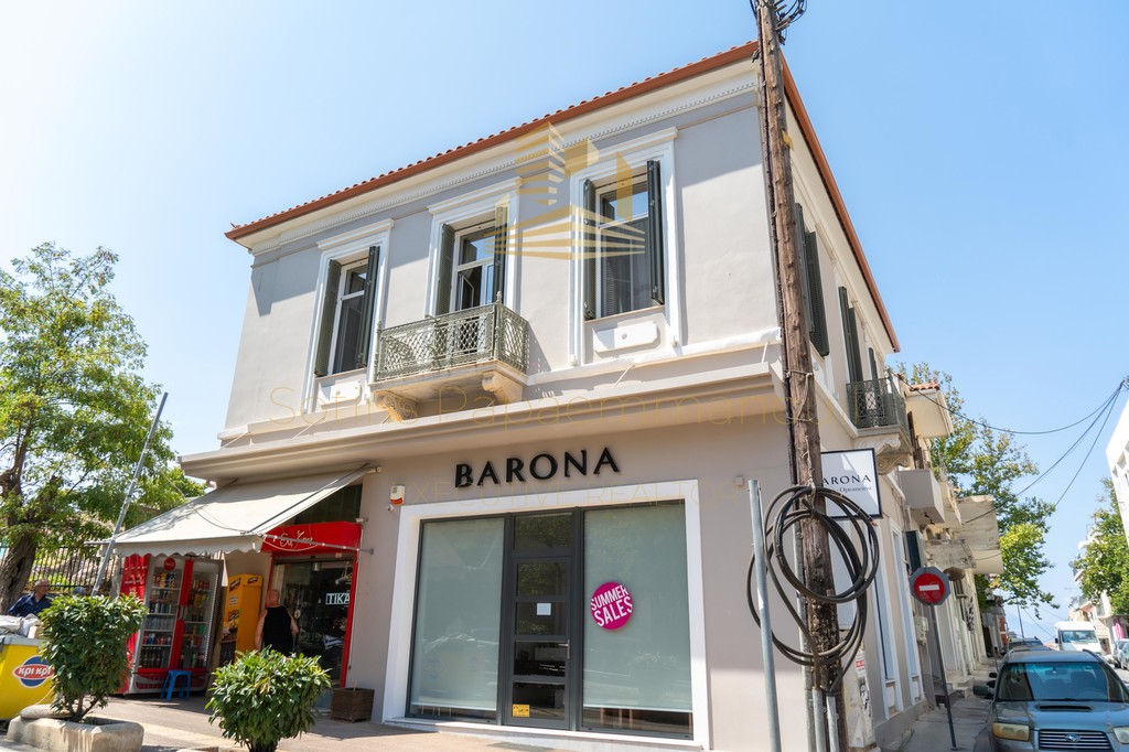 Κτίριο 355 τ.μ. προς πώληση, Κέντρο Θήβας