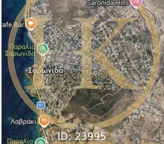 Οικόπεδο 906 τ.μ. για πώληση