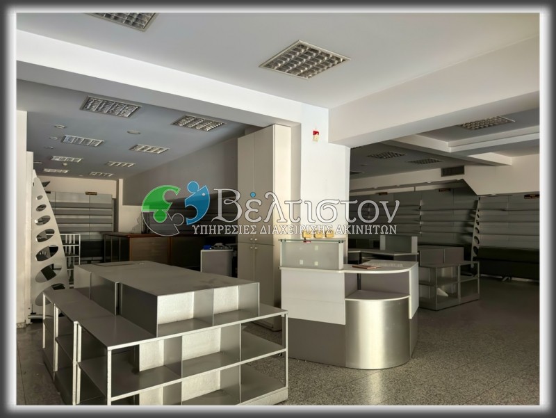 Κατάστημα 420 τ.μ. πρός πώληση, Θεσσαλονίκη - Κέντρο, Κέντρο
