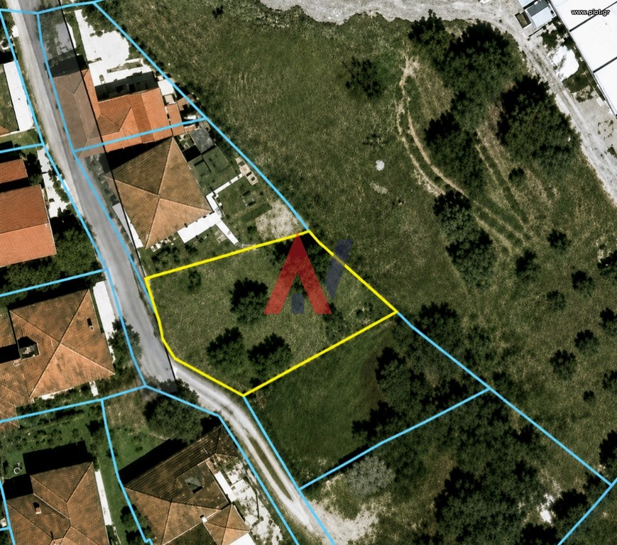 Οικόπεδο 380 τ.μ. προς πώληση, Ν. Τρικάλων, Τρίκαλα