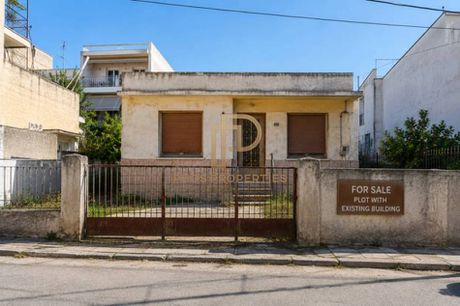 Land plot 140 sqm for sale