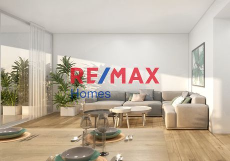 Apartment 50,50 sqm for sale