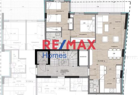 Apartment 90 sqm for sale