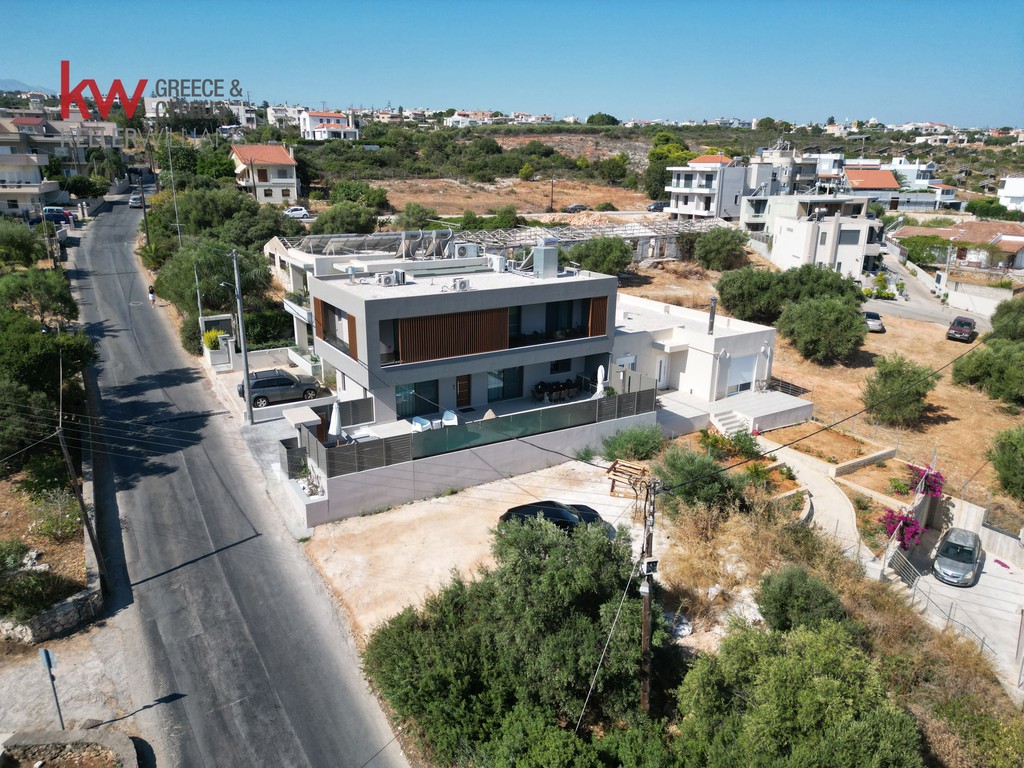 Βίλλα 226 τ.μ. πρός πώληση, Ν. Χανίων, Ακρωτήρι