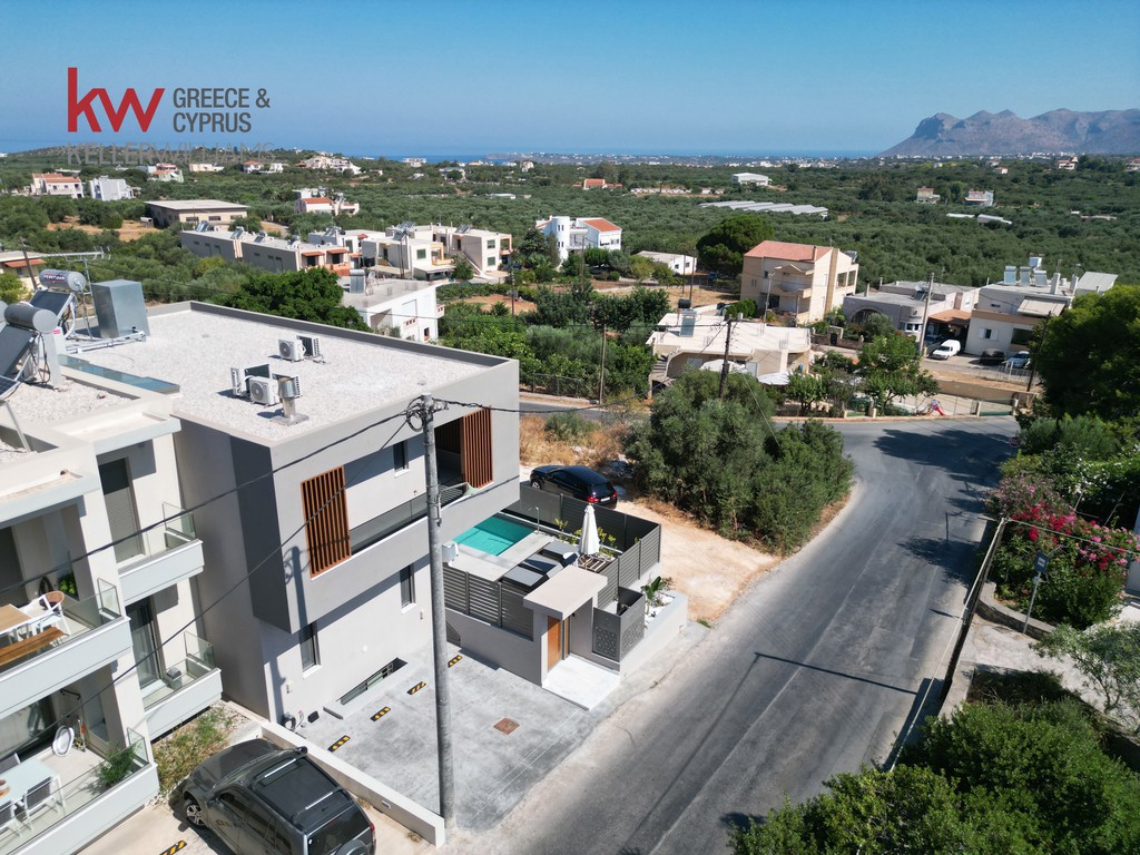 Βίλλα 226 τ.μ. πρός πώληση, Ν. Χανίων, Ακρωτήρι