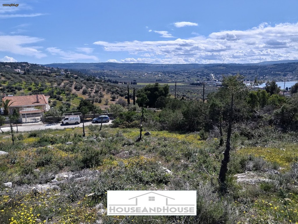 Οικόπεδο 1.113 τ.μ. πρός πώληση, Φθιώτιδας, Μαλεσίνης