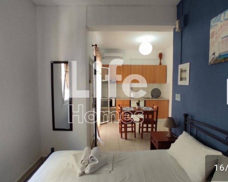 Studio / γκαρσονιέρα 30 τ.μ. προς ενοικίαση, Θέρισσος