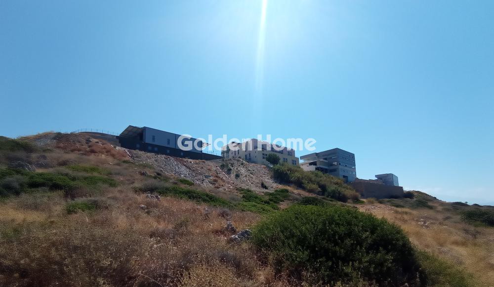 Οικόπεδο 8.300 τ.μ. πρός πώληση, Ν. Ρεθύμνου, Νικηφόρος Φωκάς