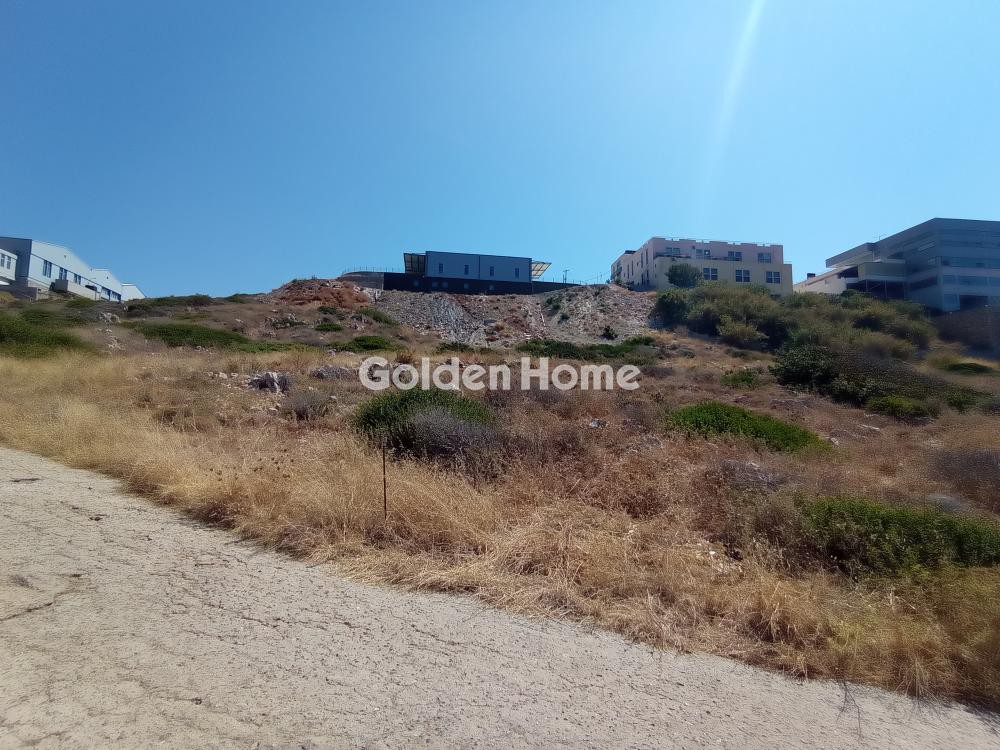 Οικόπεδο 8.300 τ.μ. πρός πώληση, Ν. Ρεθύμνου, Νικηφόρος Φωκάς