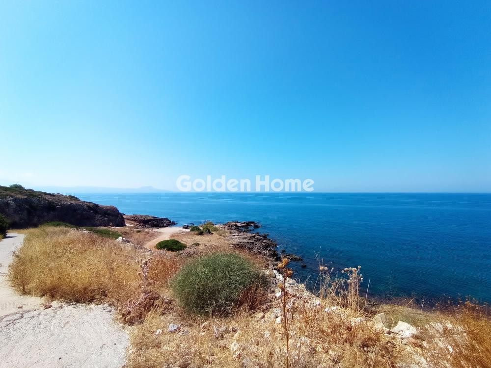 Οικόπεδο 8.300 τ.μ. πρός πώληση, Ν. Ρεθύμνου, Νικηφόρος Φωκάς