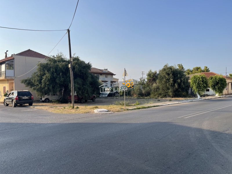 Οικόπεδο 500 τ.μ. πρός πώληση, Μεσσηνία, Κυπαρισσία