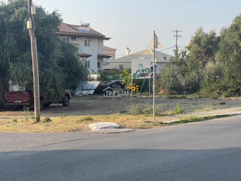 Οικόπεδο 500 τ.μ. πρός πώληση, Μεσσηνία, Κυπαρισσία