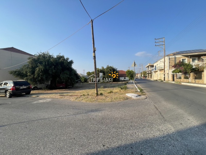 Οικόπεδο 500 τ.μ. πρός πώληση, Μεσσηνία, Κυπαρισσία