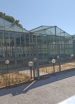 Οικόπεδο 1.100 τ.μ. προς ενοικίαση