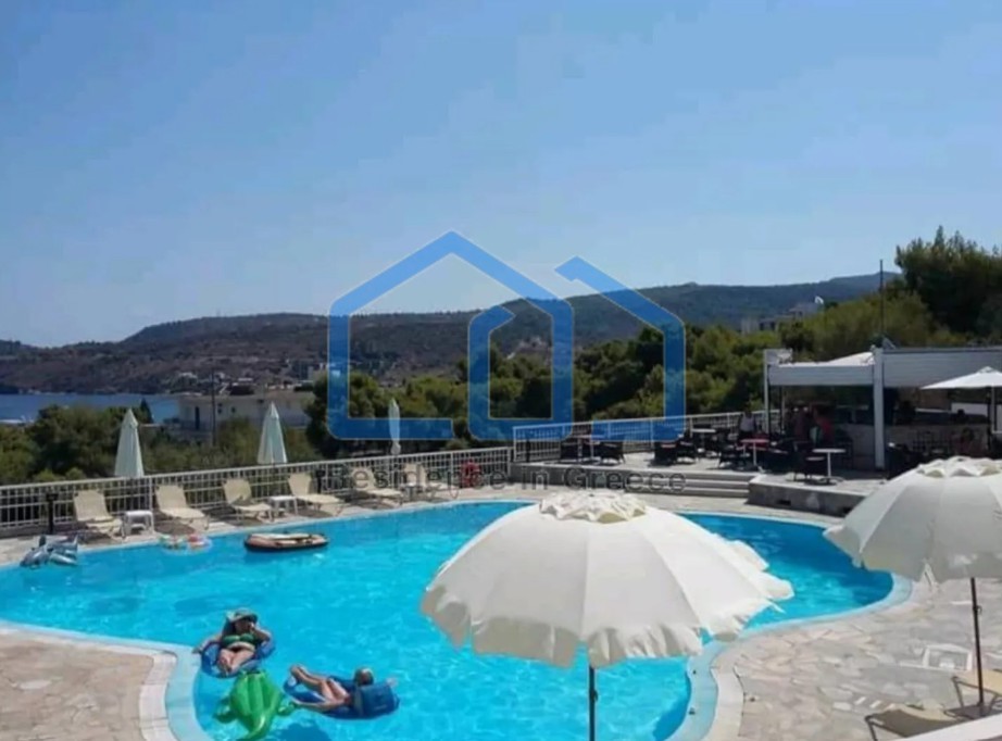 Ξενοδοχείο 1.850 τ.μ. πρός πώληση, Νησιά Αργοσαρωνικού, Αίγινα
