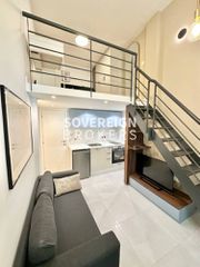 Loft 30 τ.μ. για πώληση, Θεσσαλονίκη - Κέντρο, Μπότσαρη-thumb-1