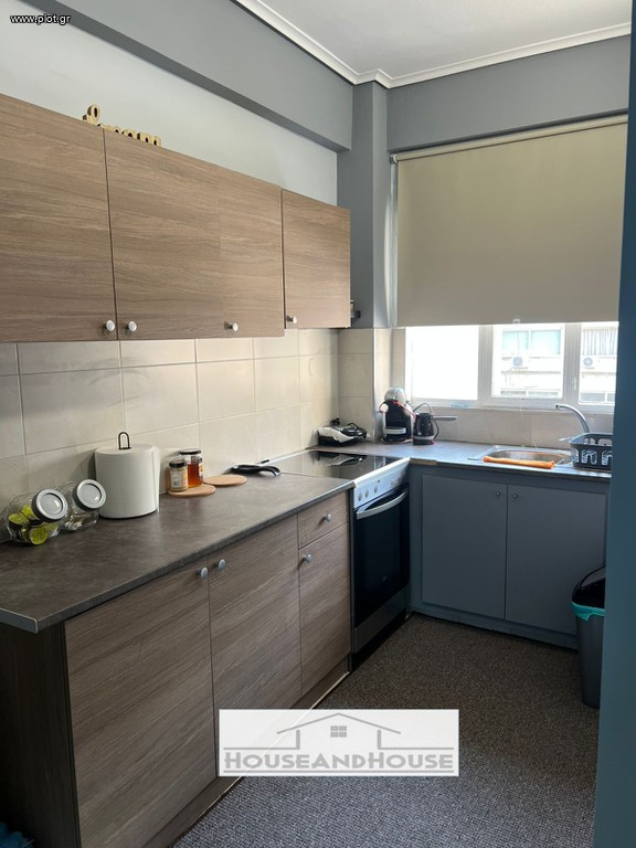 Apartment 47 sqm for sale, Piraeus, Terpsithea