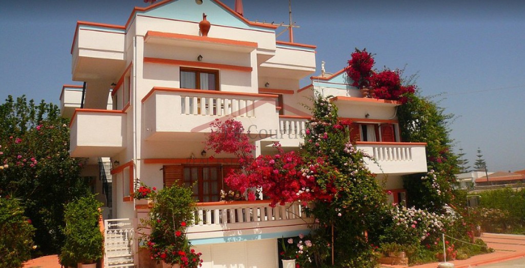 Ξενοδοχείο 450 τ.μ. προς πώληση, Κάτω Σταλός
