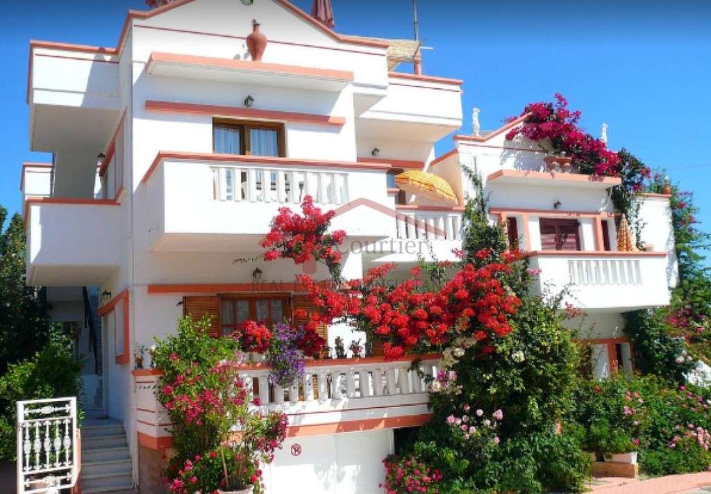 Ξενοδοχείο 450 τ.μ. προς πώληση, Κάτω Σταλός