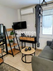 Studio / γκαρσονιέρα 25 τ.μ. για πώληση, Θεσσαλονίκη - Κέντρο, Μπότσαρη-thumb-1