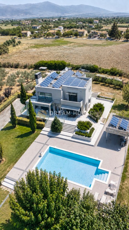Μονοκατοικία 363 τ.μ. πρός πώληση, Θεσσαλονίκη - Περιφ/Κοί Δήμοι, Θέρμη