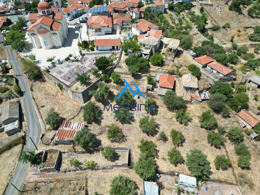 Οικόπεδο 1.512 τ.μ. πρός πώληση, Μεσσηνία, Κορώνη