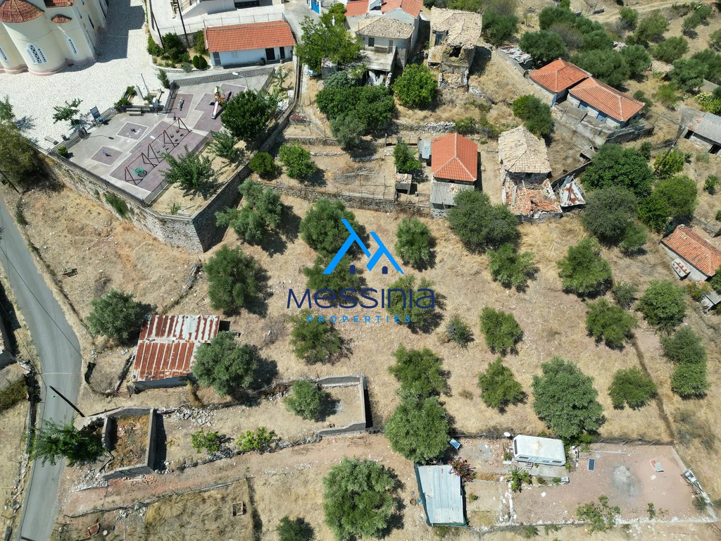Οικόπεδο 1.512 τ.μ. πρός πώληση, Μεσσηνία, Κορώνη
