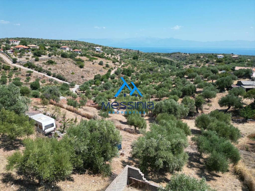 Οικόπεδο 1.512 τ.μ. πρός πώληση, Μεσσηνία, Κορώνη