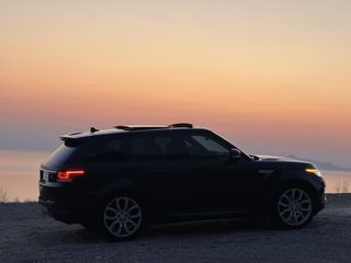 Land Rover Range Rover Sport 2021