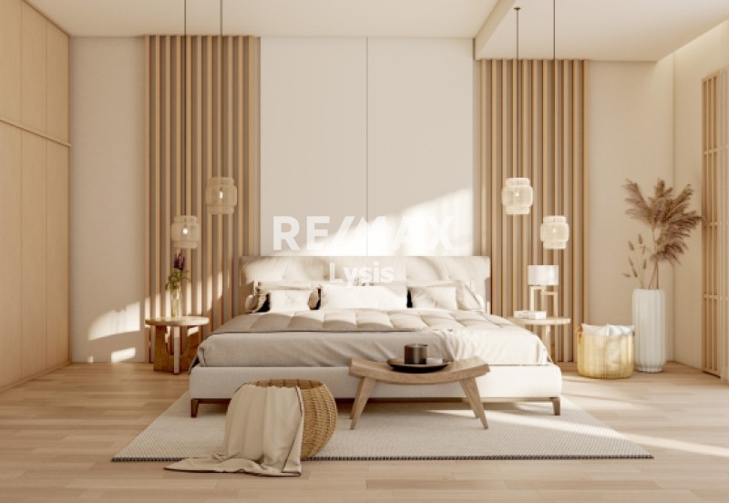 Loft 58 τ.μ. προς πώληση, Μπουρνάζι