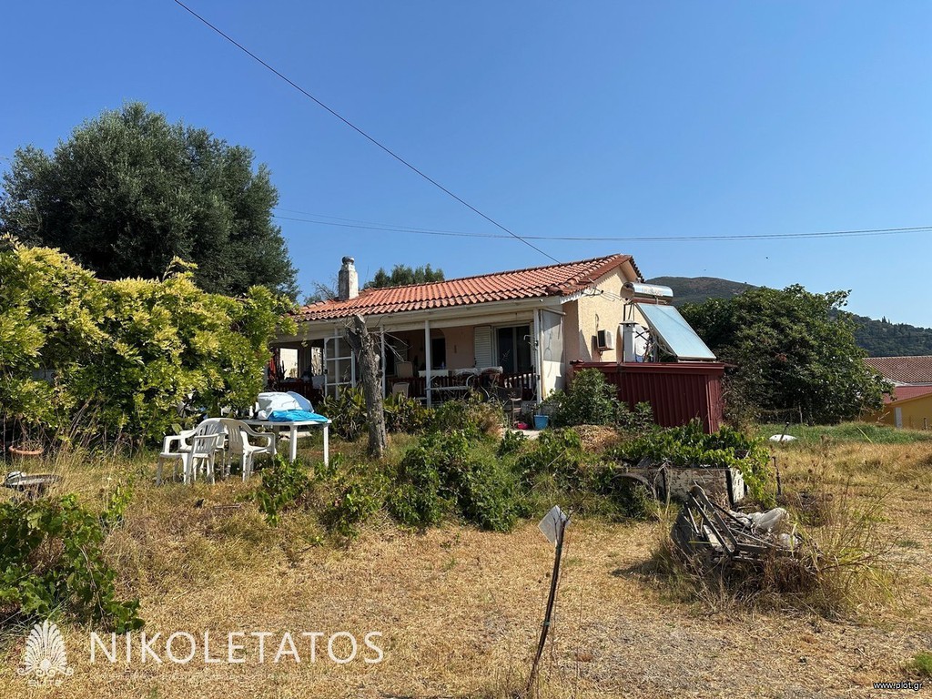 Κτίριο 75 τ.μ. πρός πώληση, Ν. Κεφαλονιάς, Κεφαλονιά